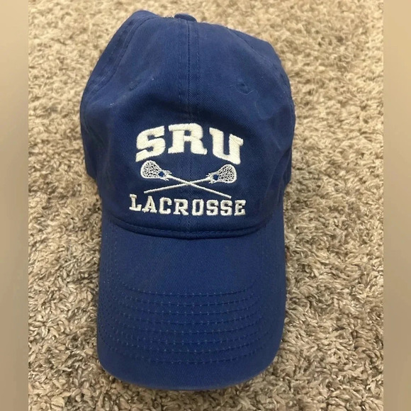 Accessories - Salve Regina lacrosse hat